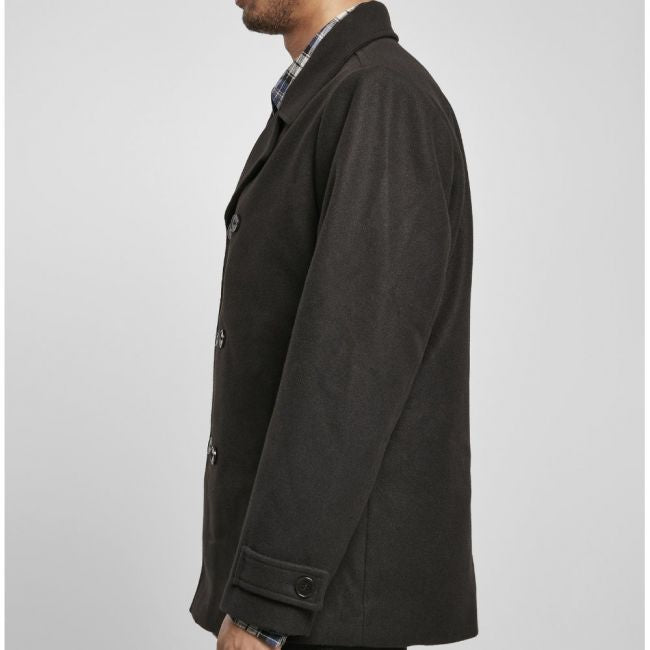 VILLAKANGASTAKKI - Classic Pea Coat