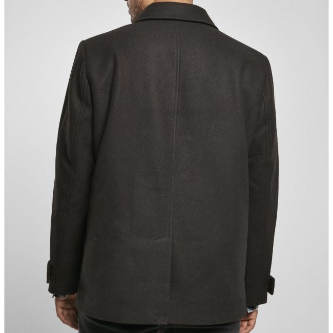 VILLAKANGASTAKKI - Classic Pea Coat