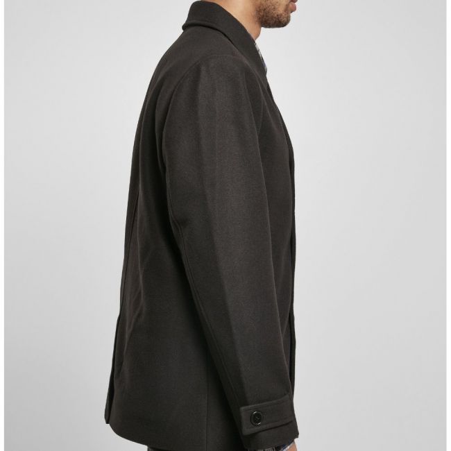 VILLAKANGASTAKKI - Classic Pea Coat