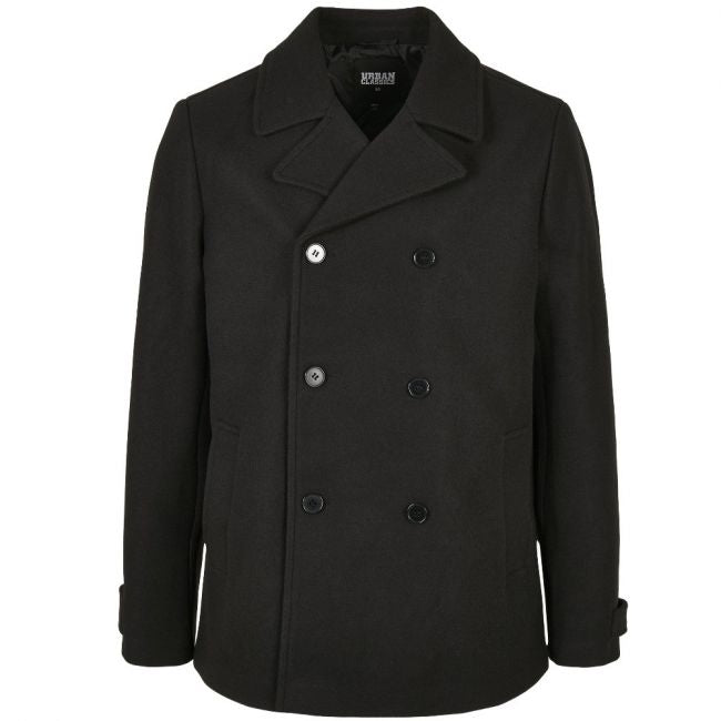 VILLAKANGASTAKKI - Classic Pea Coat