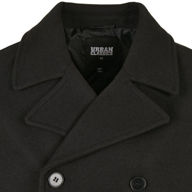 VILLAKANGASTAKKI - Classic Pea Coat