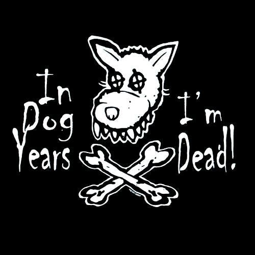 IN DOG YEARS (449)