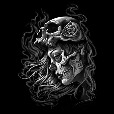 LUCTUS DEAD GIRL (457)