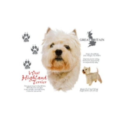 WEST HIGHLAND WHITE TERRIER (4750)