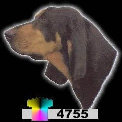 COONHOUND (4755)
