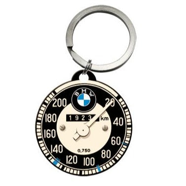 Avaimenperä BMW mittari