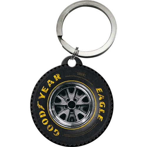 Avaimenperä Goodyear - Wheel