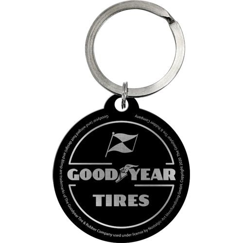 Avaimenperä Goodyear - Wheel