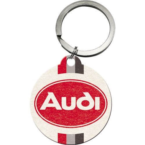 Avaimenperä Audi - Logo