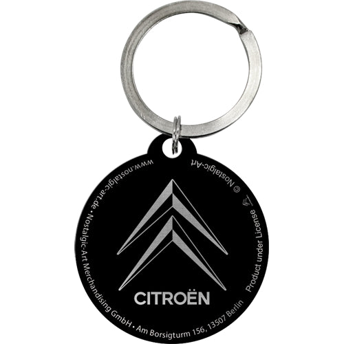 Avaimenperä Citroen - Tacho
