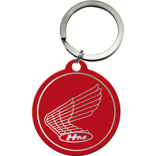 Avaimenperä Honda - Logo Red