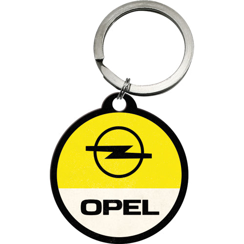 Avaimenperä Opel - Logo