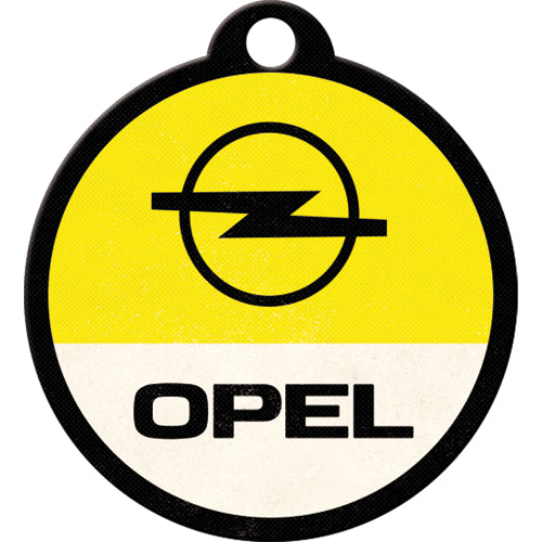 Avaimenperä Opel - Logo
