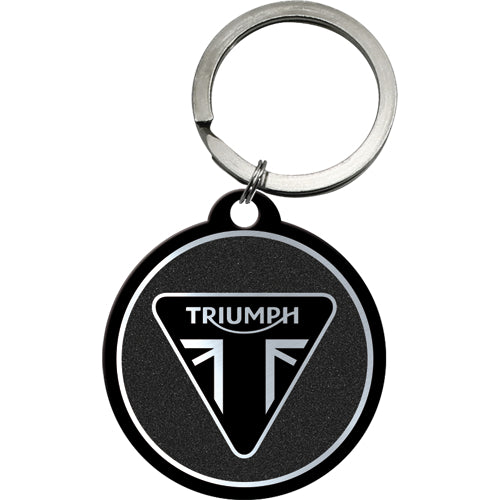 Avaimenperä Triumph - Logo