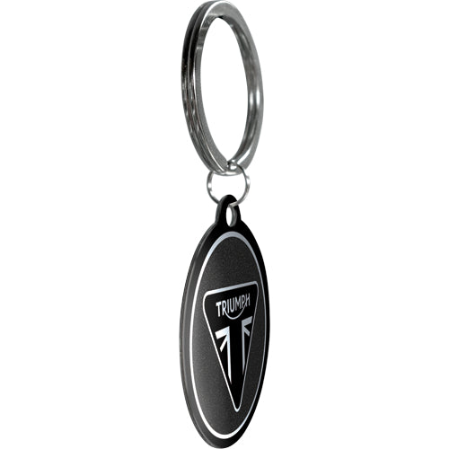 Avaimenperä Triumph - Logo
