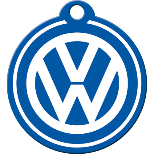 Avaimenperä VW - Logo