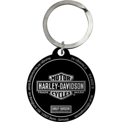 Avaimenperä Harley-Davidson - Genuine Original