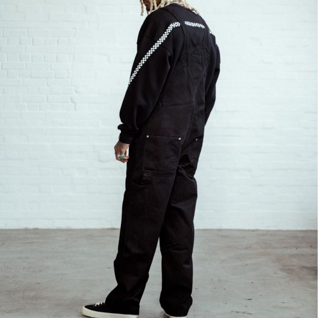 FARKKUHAALARIT - STAN WORKWEAR DUNGAREES
