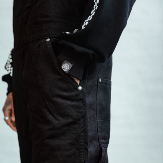 FARKKUHAALARIT - STAN WORKWEAR DUNGAREES