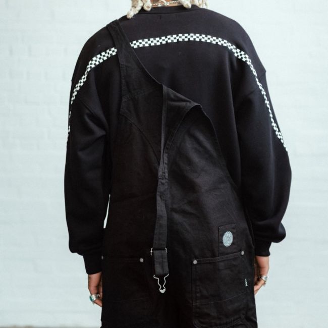 FARKKUHAALARIT - STAN WORKWEAR DUNGAREES