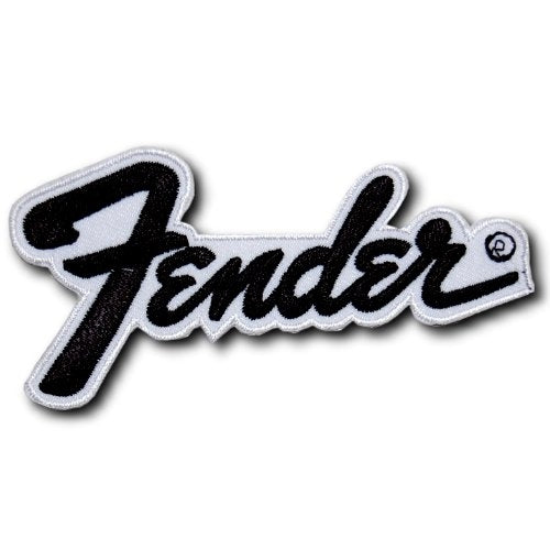 KANGASMERKKI - FENDER (50013)