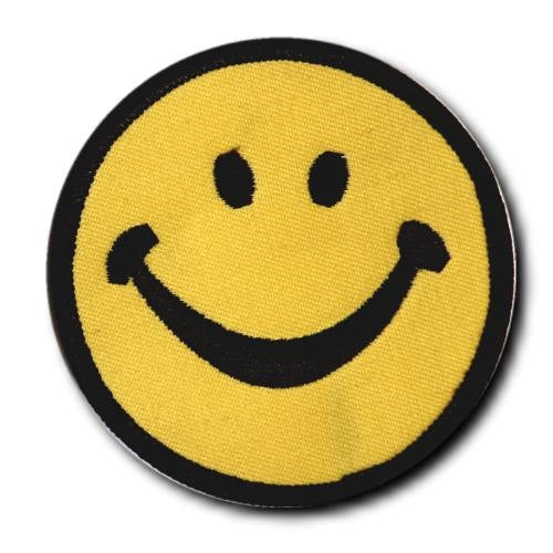 KANGASMERKKI - SMILE (50024)