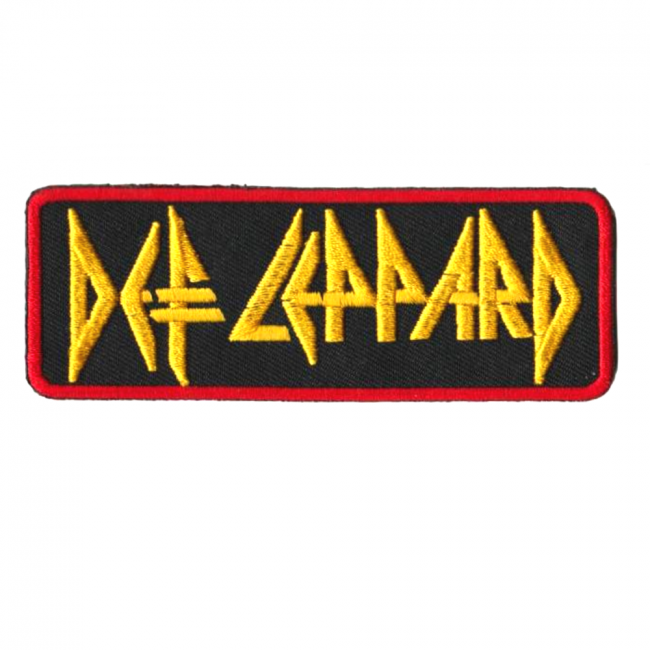 KANGASMERKKI - DEF LEPPARD (50052)