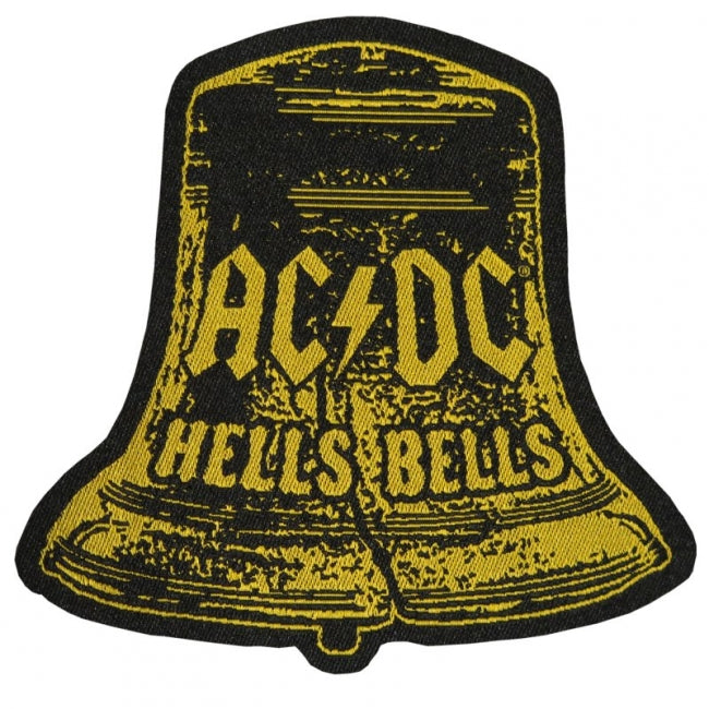 KANGASMERKKI - AC/DC - Hell's bells(50082)