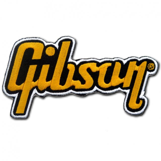 KANGASMERKKI - GIBSON (50092)