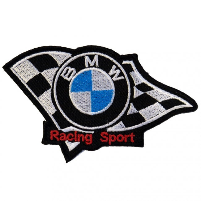 KANGASMERKKI - BMW RACING SPORT (50104)