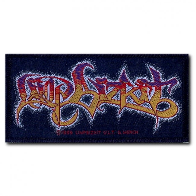 KANGASMERKKI - LIMP BIZKIT (50337)