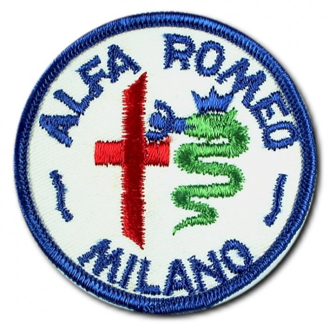 KANGASMERKKI - ALFA ROMEO (50349)