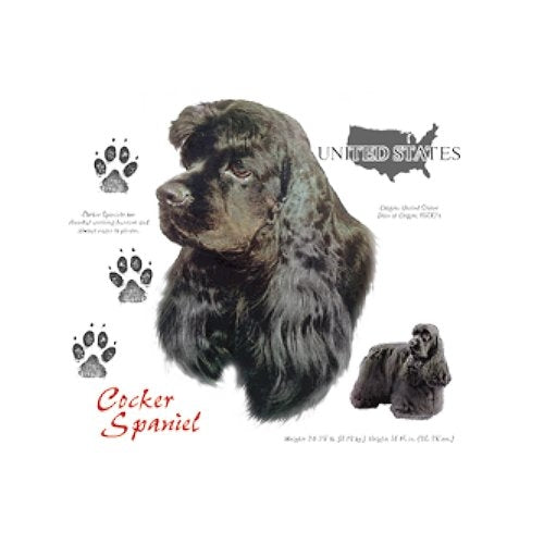 COCKER SPANIEL (5036)