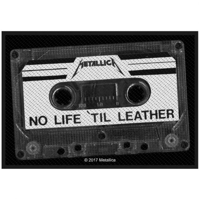 KANGASMERKKI - METALLICA No life (50555)