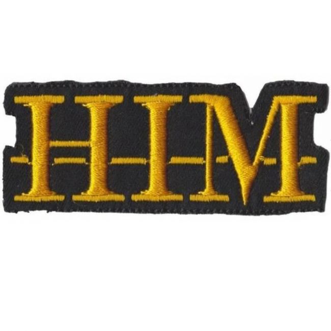 KANGASMERKKI - Him logo (50557)