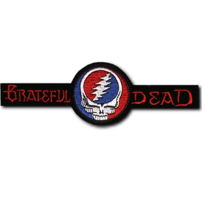 KANGASMERKKI - GRATEFUL DEAD (50571)