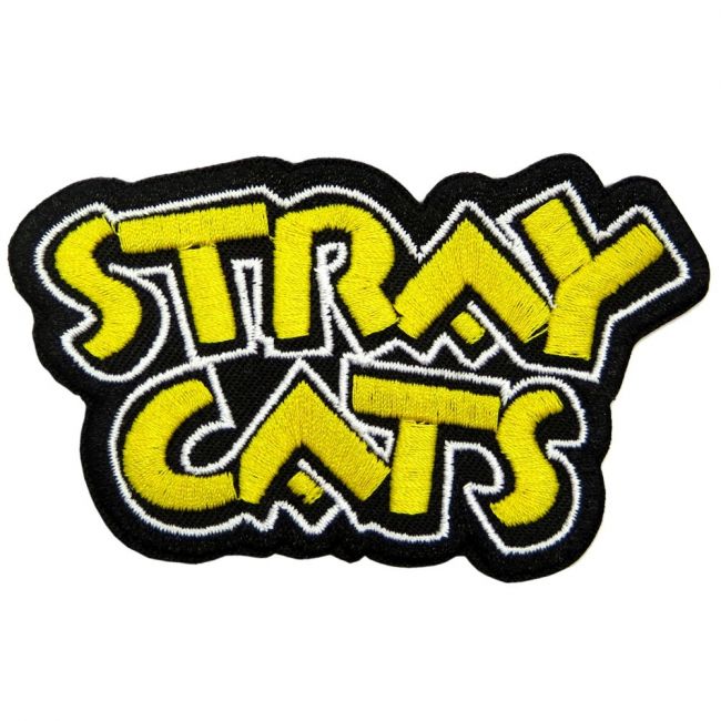 KANGASMERKKI - STRAY CATS (50636)