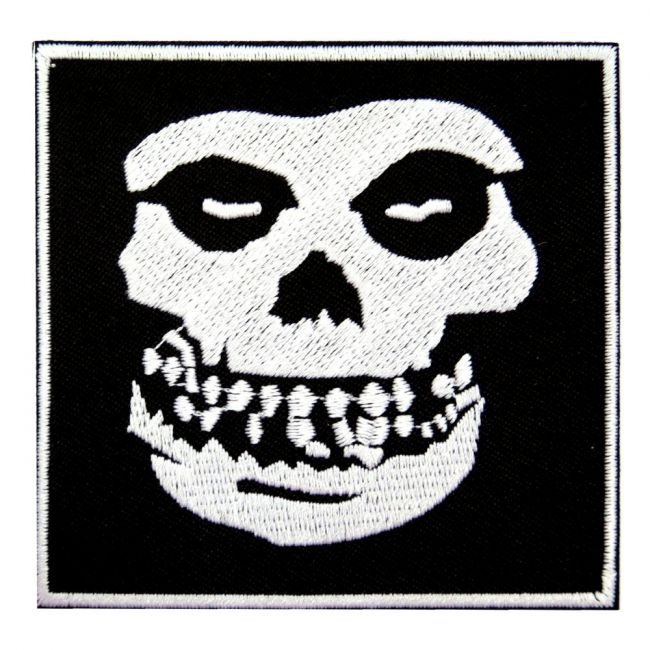 KANGASMERKKI - MISFITS (50661)