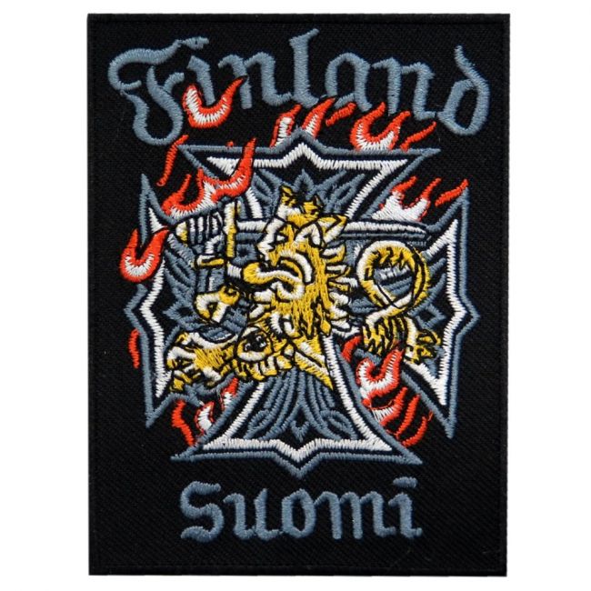 KANGASMERKKI - FINLAND (50664)