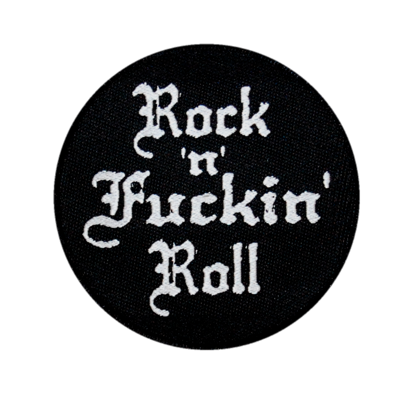KANGASMERKKI - ROCK´N´ FUCKIN´ ROLL (50714)