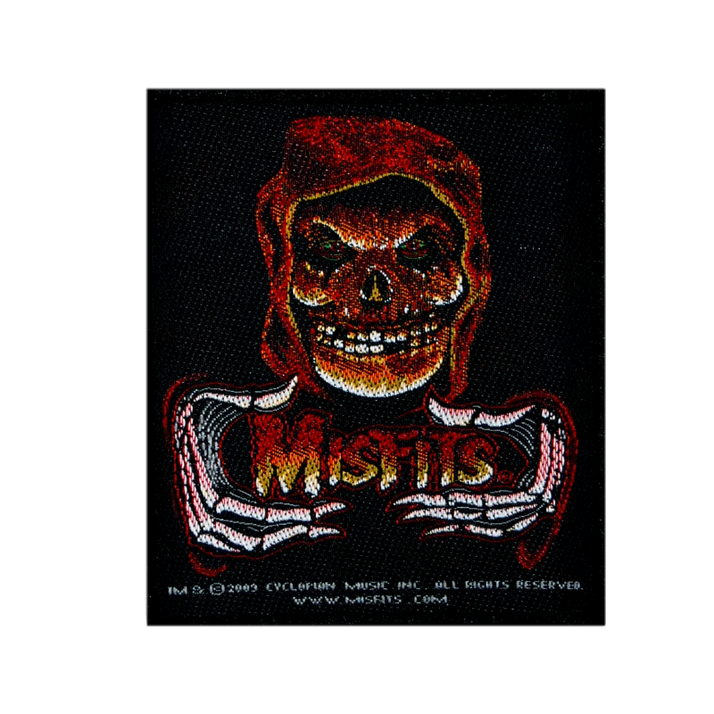 KANGASMERKKI - MISFITS (50745)