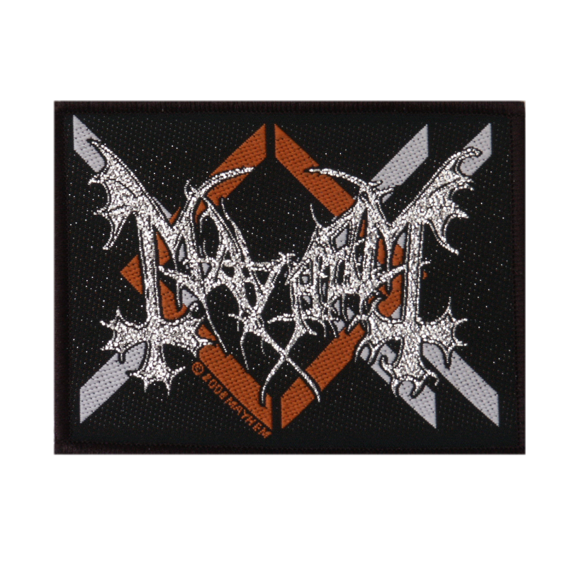 KANGASMERKKI - MAYHEM (50750)