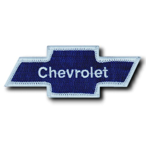 KANGASMERKKI - CHEVROLET (50769)