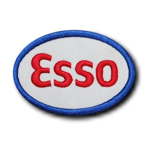 KANGASMERKKI - ESSO (50783)