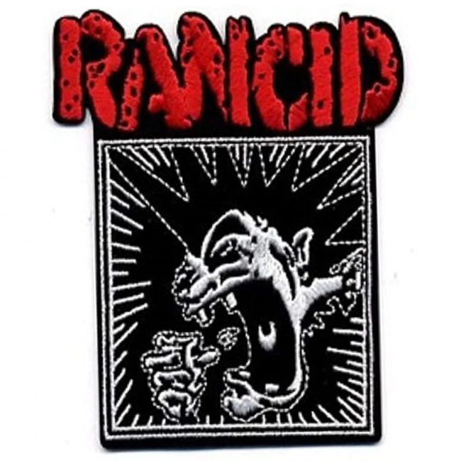 KANGASMERKKI - RANCID (50025)