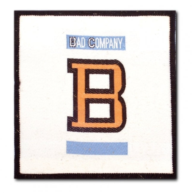 KANGASMERKKI - BAD COMPANY (50084)