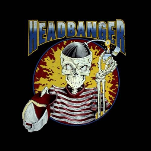 HEADBANGER (509)