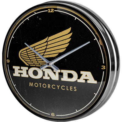 Seinäkello Honda MC - Motorcycles