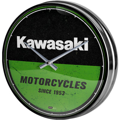 Seinäkello Kawasaki - Motorcycles