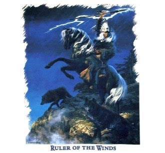 RULER OF THE WINDS (534)